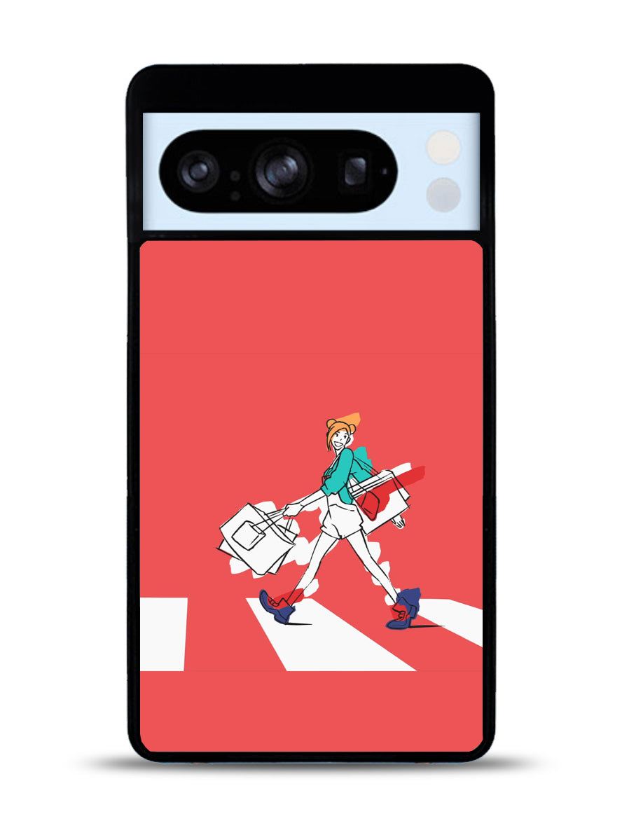 Nobara Kugisaki Jujutsu Kaisen Google Pixel 8 Pro Case QC8041