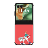 Nobara Kugisaki Jujutsu Kaisen Motorola Moto RAZR 2025 Case OV8041