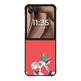 Nobara Kugisaki Jujutsu Kaisen Motorola Moto RAZR Plus 2025 Case OV8041
