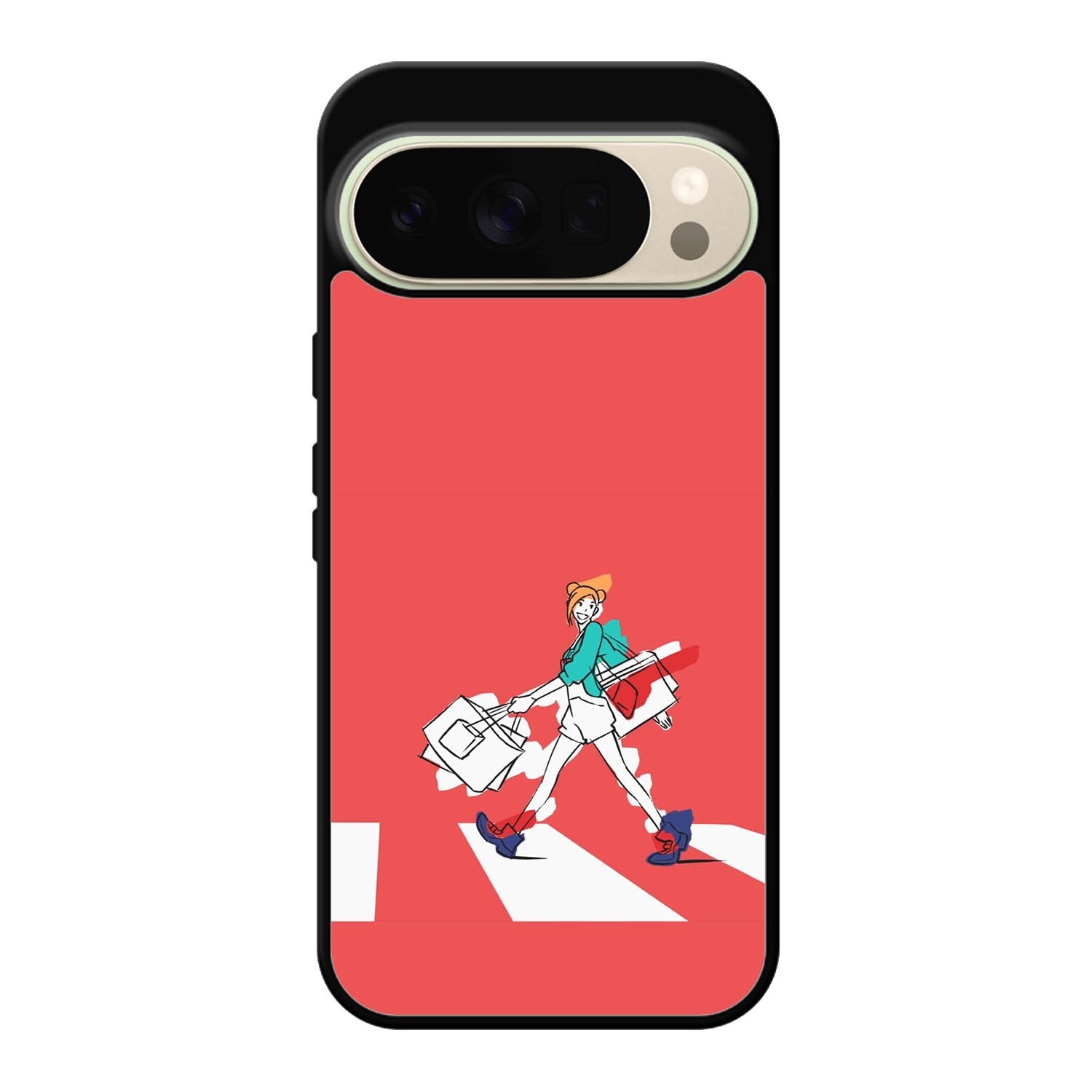 Nobara Kugisaki Jujutsu Kaisen Google Pixel 10 Pro Case OV8041