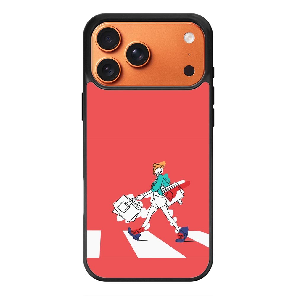 Nobara Kugisaki Jujutsu Kaisen iPhone 17 Pro Max Case OV8041