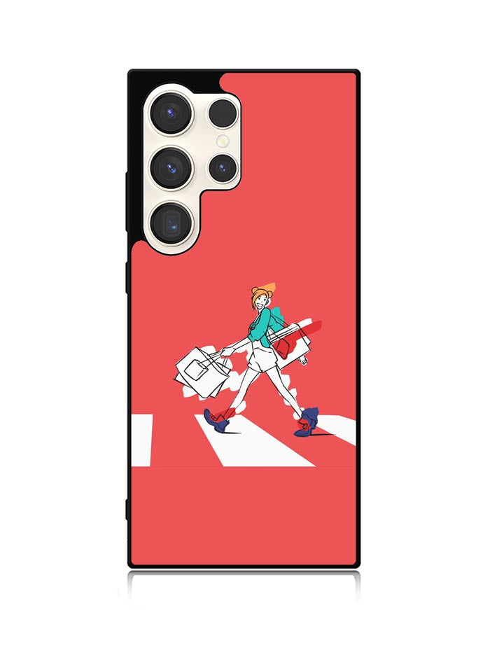Nobara Kugisaki Jujutsu Kaisen Samsung Galaxy S25 Ultra 5G Case QC8041