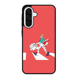 Nobara Kugisaki Jujutsu Kaisen Samsung Galaxy A36 5G Case RC8041