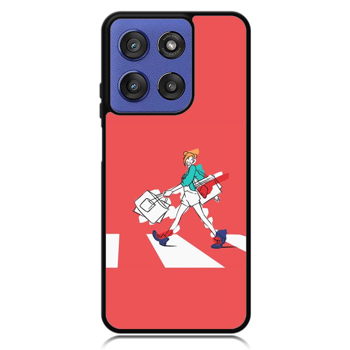Nobara Kugisaki Jujutsu Kaisen Motorola Moto G Stylus 5G 2025 Case OV8041