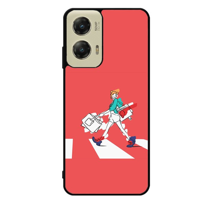 Nobara Kugisaki Jujutsu Kaisen Motorola Moto G Stylus 5G 2024 Case OV8041