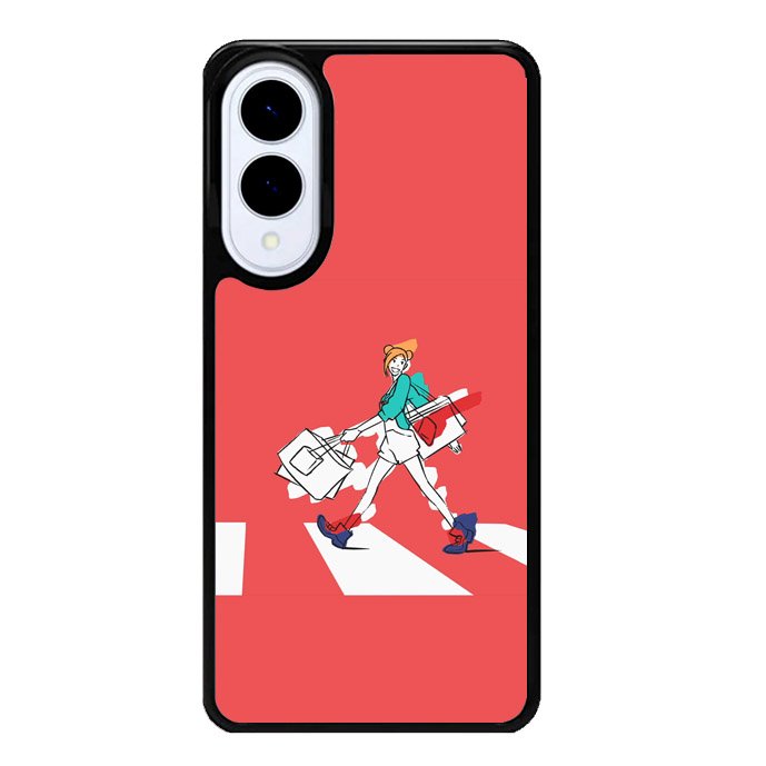 Nobara Kugisaki Jujutsu Kaisen Samsung Galaxy S25 Edge 5G Case OV8041