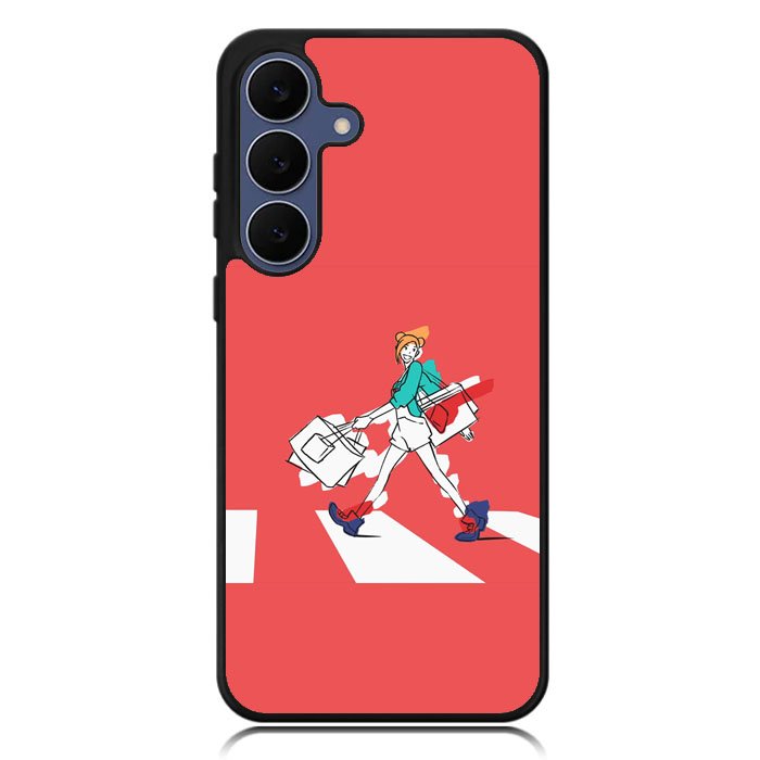 Nobara Kugisaki Jujutsu Kaisen Samsung Galaxy S25 FE Case OV8041