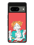 Nobara Kugisaki Jujutsu Kaisen Google Pixel 8A Case QC8042
