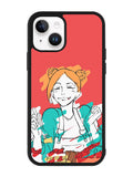 Nobara Kugisaki Jujutsu Kaisen iPhone 14 Plus Case QC8042