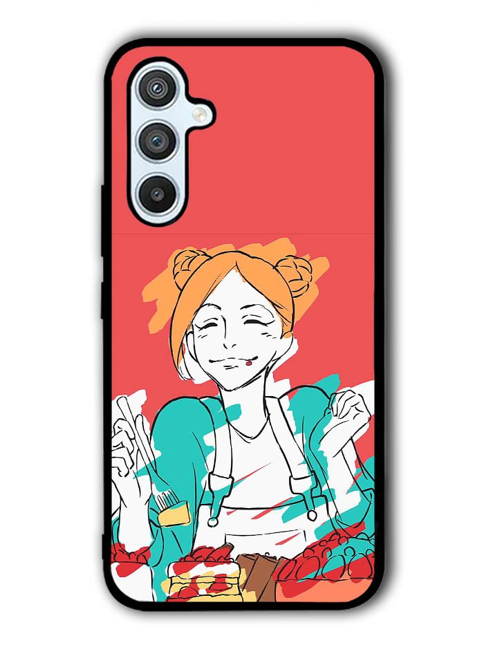 Nobara Kugisaki Jujutsu Kaisen Samsung Galaxy A14 5G Case QC8042