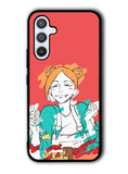Nobara Kugisaki Jujutsu Kaisen Samsung Galaxy A14 5G Case QC8042