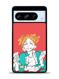 Nobara Kugisaki Jujutsu Kaisen Google Pixel 8 Pro Case QC8042