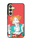 Nobara Kugisaki Jujutsu Kaisen Samsung Galaxy S25 5G Case OV8042
