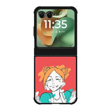 Nobara Kugisaki Jujutsu Kaisen Motorola Moto RAZR 2025 Case OV8042