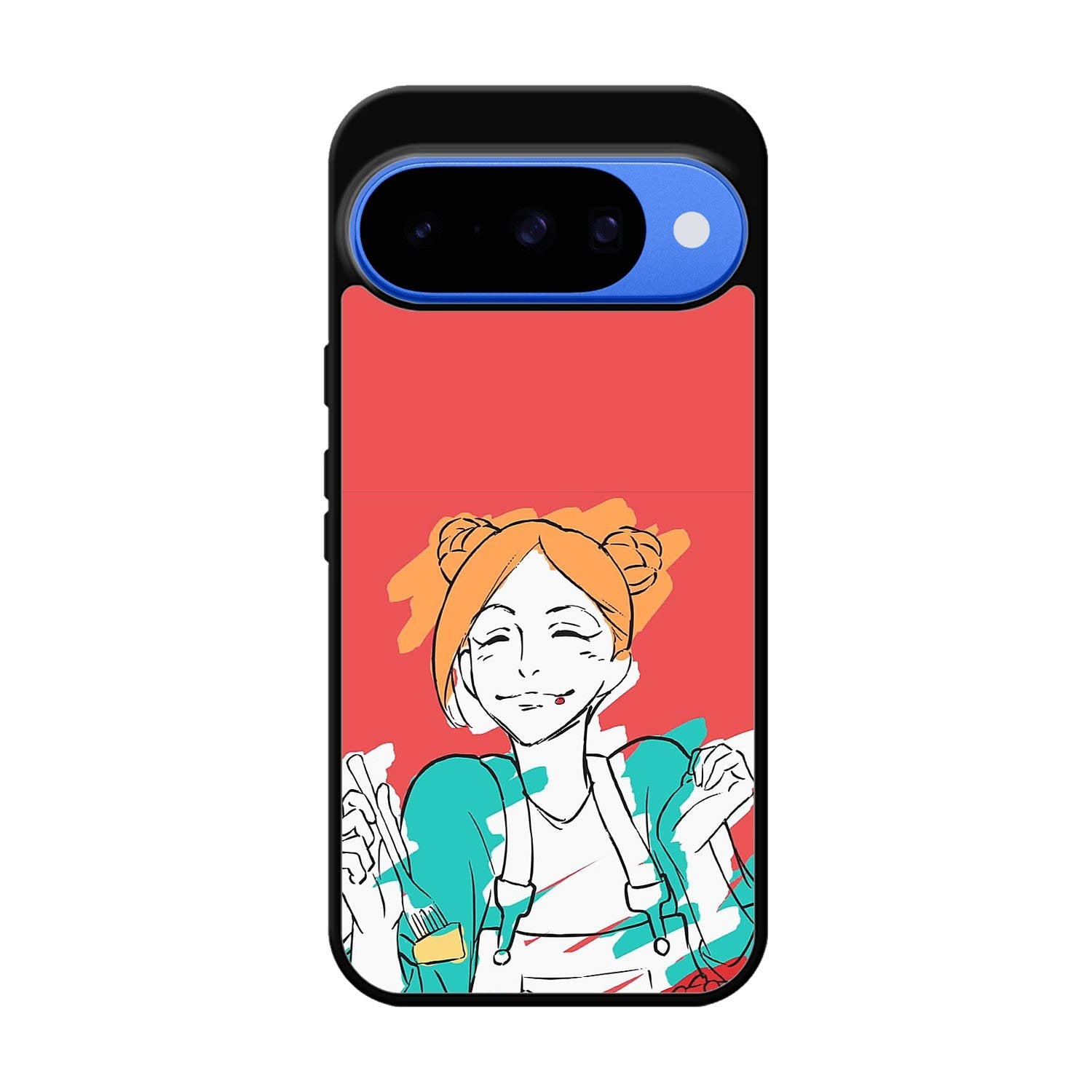 Nobara Kugisaki Jujutsu Kaisen Google Pixel 10 Case OV8042