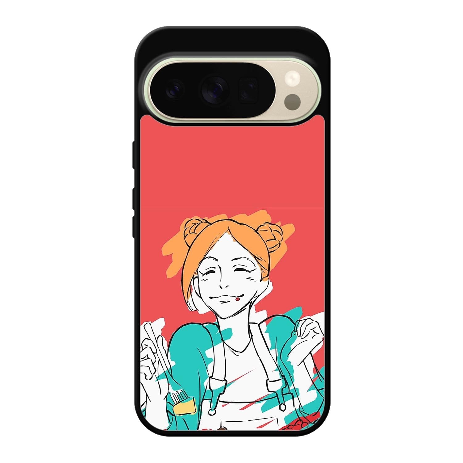 Nobara Kugisaki Jujutsu Kaisen Google Pixel 10 Pro XL Case OV8042