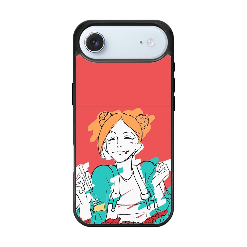 Nobara Kugisaki Jujutsu Kaisen iPhone Air Case OV8042