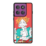Nobara Kugisaki Jujutsu Kaisen Motorola Moto Edge 60 Pro Case OV8042