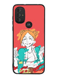Nobara Kugisaki Jujutsu Kaisen Motorola Moto G Pure 2021 , Moto G Power 2022 Case OV8042