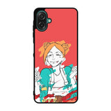 Nobara Kugisaki Jujutsu Kaisen Samsung Galaxy A07 Case OV8042