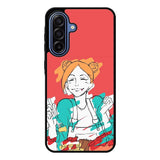 Nobara Kugisaki Jujutsu Kaisen Samsung Galaxy A17 Case OV8042