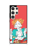 Nobara Kugisaki Jujutsu Kaisen Samsung Galaxy S23 Ultra 5G Case QC8042