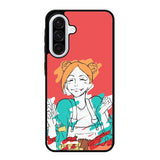 Nobara Kugisaki Jujutsu Kaisen Samsung Galaxy A36 5G Case RC8042