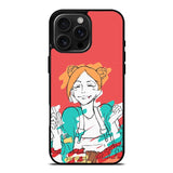 Nobara Kugisaki Jujutsu Kaisen iPhone 16 Pro Max Case OV8042