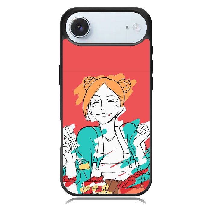 Nobara Kugisaki Jujutsu Kaisen iPhone 17 Air Case OV8042