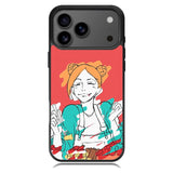 Nobara Kugisaki Jujutsu Kaisen iPhone 17 Pro Case RC8042