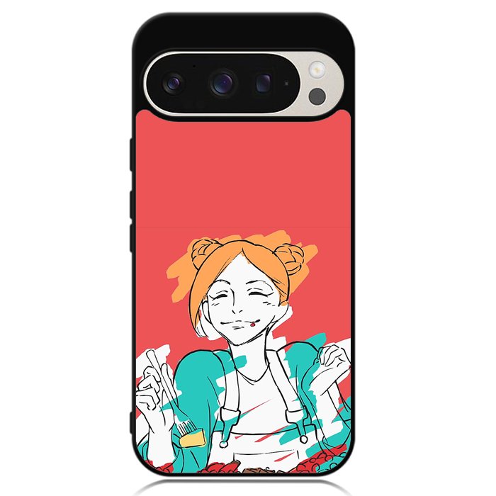 Nobara Kugisaki Jujutsu Kaisen Google Pixel 9 Pro XL Case OV8042