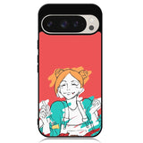 Nobara Kugisaki Jujutsu Kaisen Google Pixel 9 | Pixel 9 Pro Case OV8042