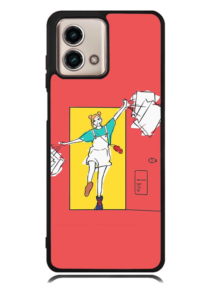 Nobara Kugisaki Jujutsu Kaisen Motorola Moto G Stylus 5G 2023 Case OV8043