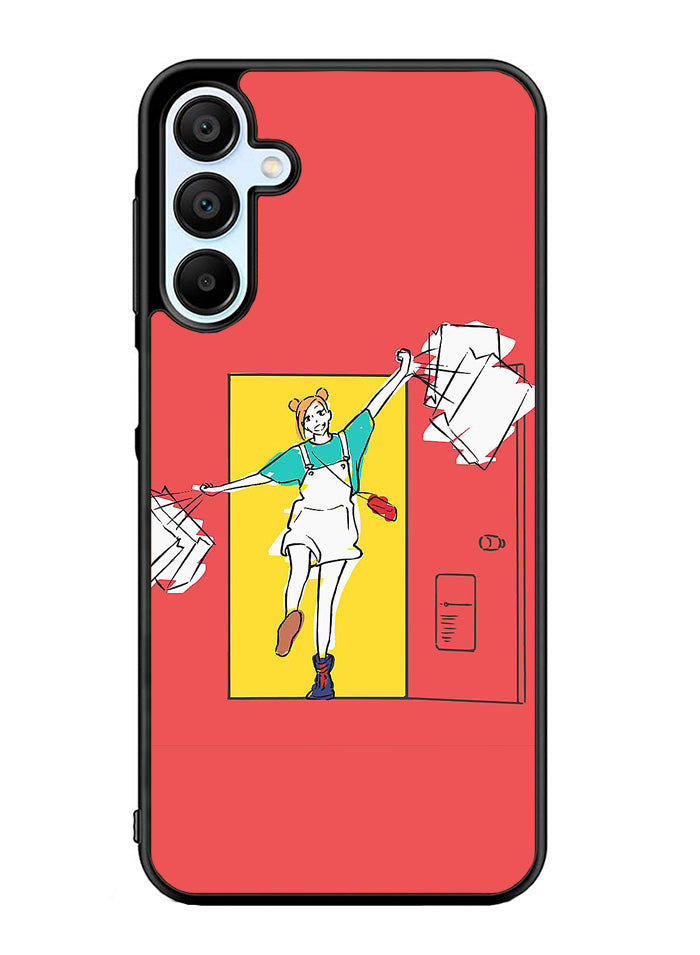 Nobara Kugisaki Jujutsu Kaisen Samsung Galaxy A15 5G Case OV8043