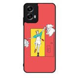 Nobara Kugisaki Jujutsu Kaisen Motorola Moto G Play 2024 Case OV8043