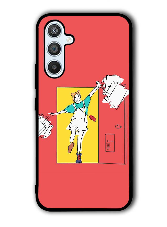 Nobara Kugisaki Jujutsu Kaisen Samsung Galaxy A54 5G Case OV8043