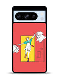 Nobara Kugisaki Jujutsu Kaisen Google Pixel 8 Pro Case QC8043
