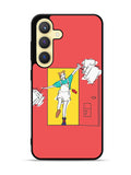 Nobara Kugisaki Jujutsu Kaisen Samsung Galaxy S25 Plus 5G , Samsung Galaxy S25+ 5G Case OV8043