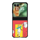Nobara Kugisaki Jujutsu Kaisen Motorola Moto RAZR 2025 Case OV8043