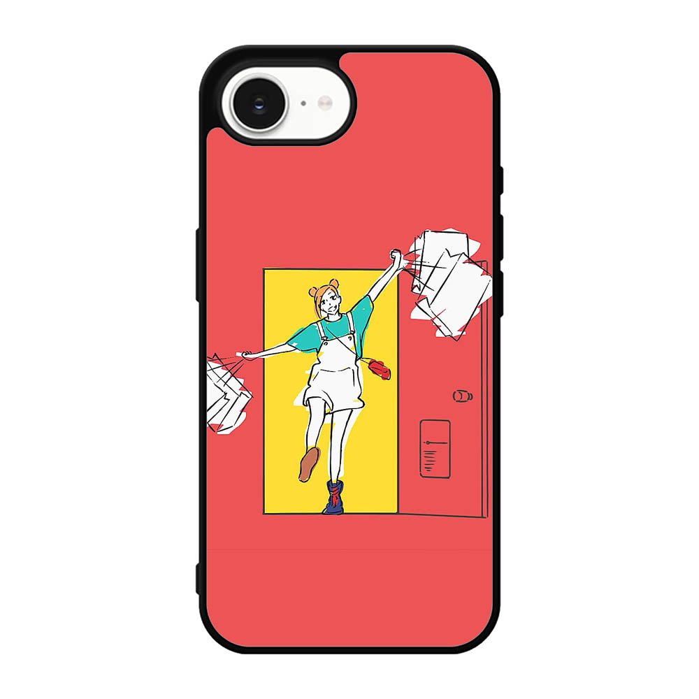 Nobara Kugisaki Jujutsu Kaisen iPhone 17e Case OV8043