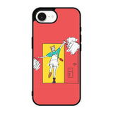 Nobara Kugisaki Jujutsu Kaisen iPhone 17e Case OV8043