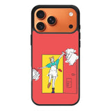 Nobara Kugisaki Jujutsu Kaisen iPhone 17 Pro Max Case OV8043