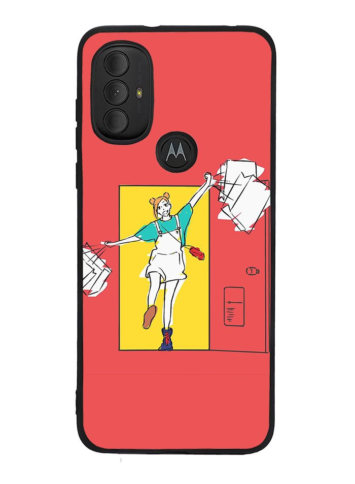 Nobara Kugisaki Jujutsu Kaisen Motorola Moto G Pure 2021 , Moto G Power 2022 Case OV8043
