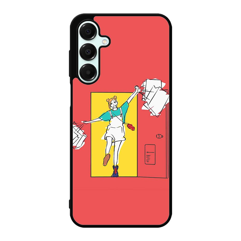 Nobara Kugisaki Jujutsu Kaisen Samsung Galaxy A16 Case OV8043