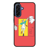 Nobara Kugisaki Jujutsu Kaisen Samsung Galaxy A17 Case OV8043