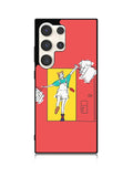 Nobara Kugisaki Jujutsu Kaisen Samsung Galaxy S25 Ultra 5G Case QC8043