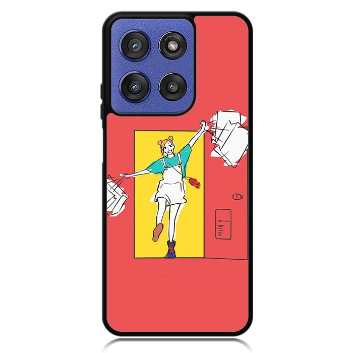 Nobara Kugisaki Jujutsu Kaisen Motorola Moto G Stylus 5G 2025 Case OV8043