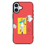 Nobara Kugisaki Jujutsu Kaisen iPhone 16 Plus Case QC8043