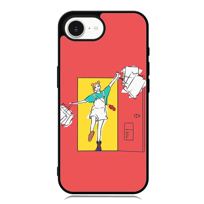 Nobara Kugisaki Jujutsu Kaisen iPhone 16e Case OV8043