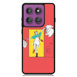 Nobara Kugisaki Jujutsu Kaisen Motorola Moto Edge 2025 | Moto Edge 60 Fusion | Moto Edge 60 Pro Case OV8043